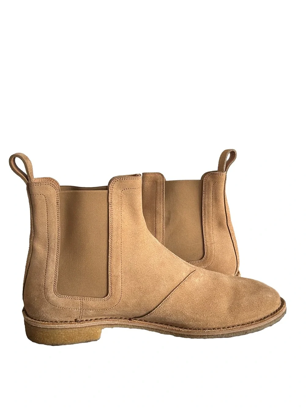 Full Set Bottega Veneta Buffalo Chelsea Boots AW2013 display picture 1